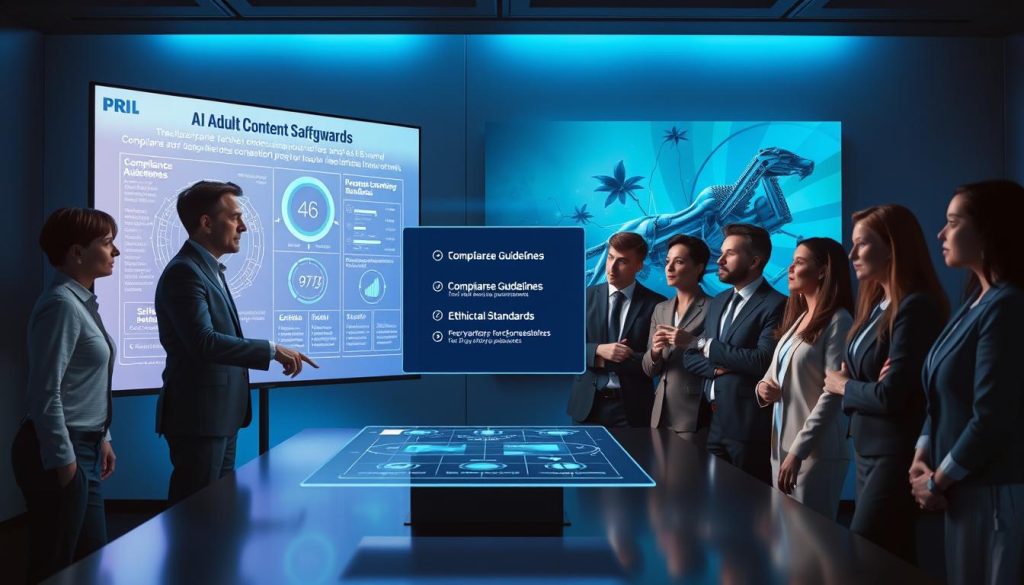 AI adult content safeguards AI adult content safeguards