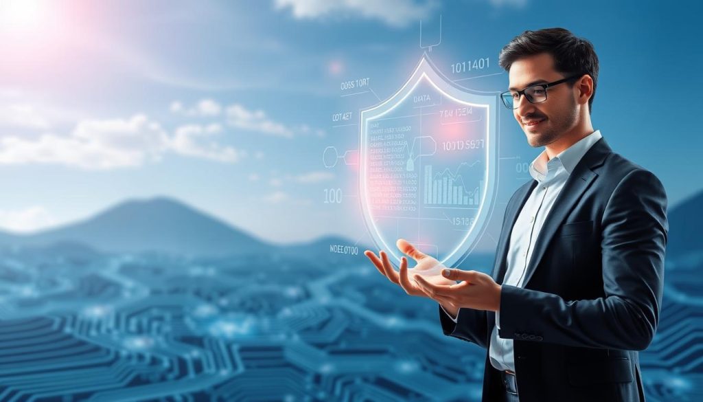 AI and user data privacy