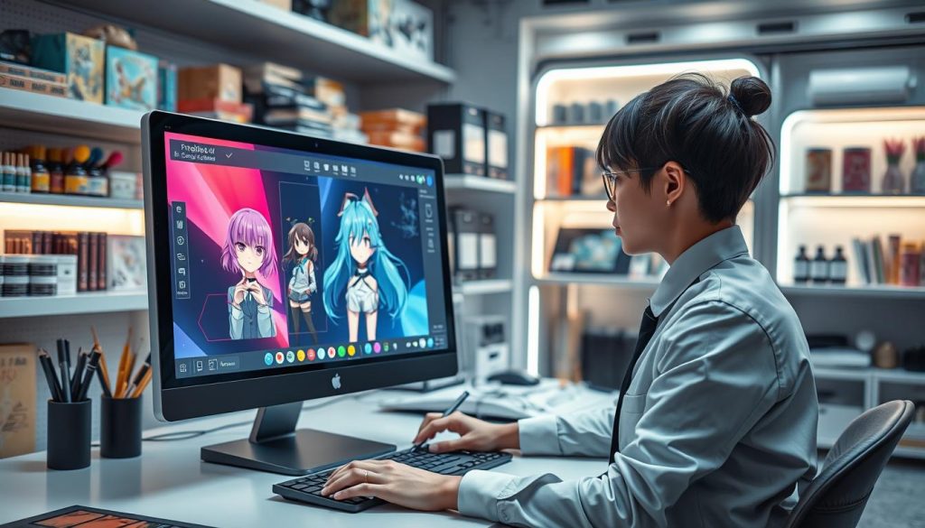 AI anime porn generator