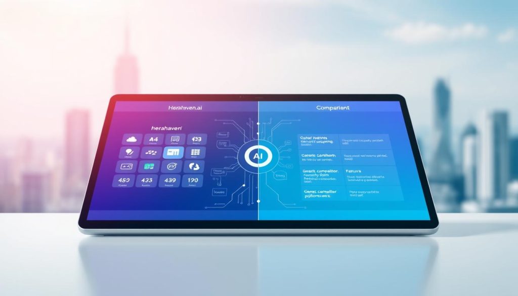 AI platform comparison