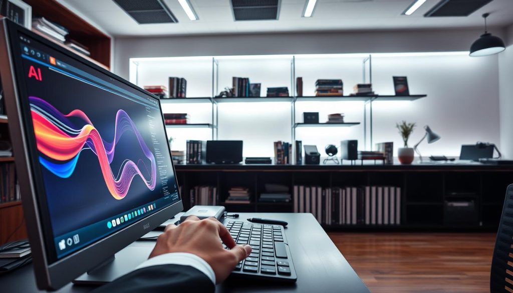 AI porn generator technology