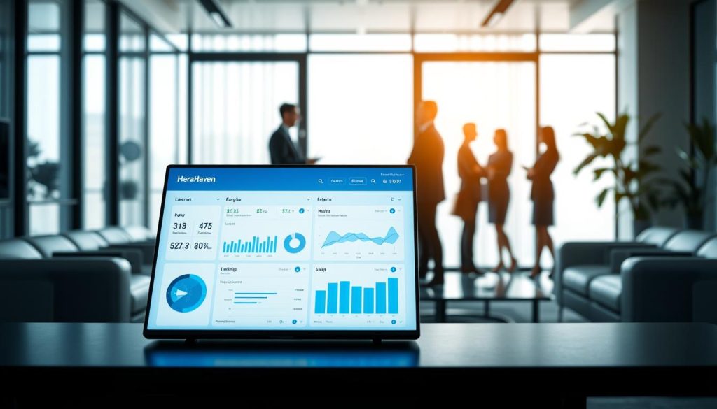 HeraHaven AI Dashboard