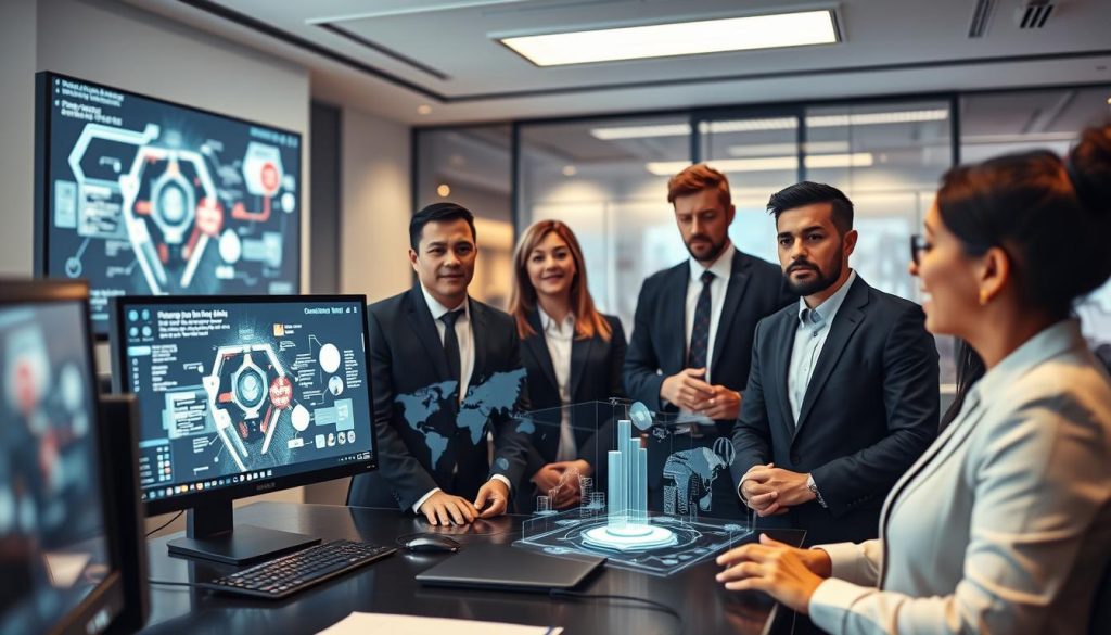 algorithmic porn sharing platform