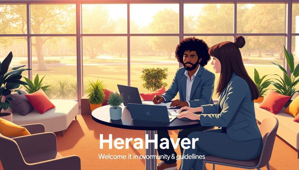 herahaven community guidelines